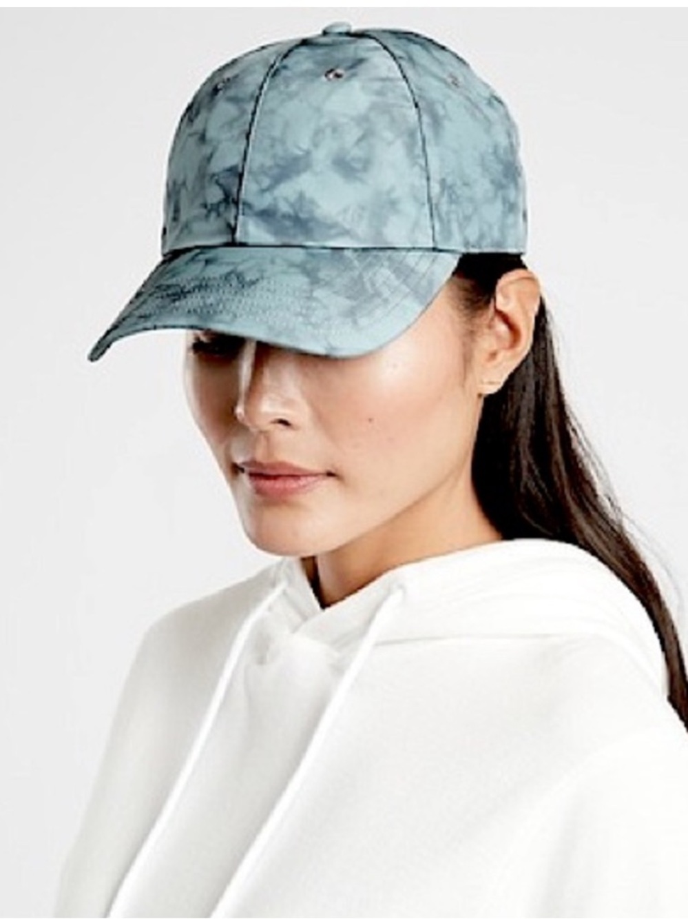 Athleta Kinetic Printed Baseball Cap